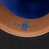 Resistol Five Star Black Cowboy Hat