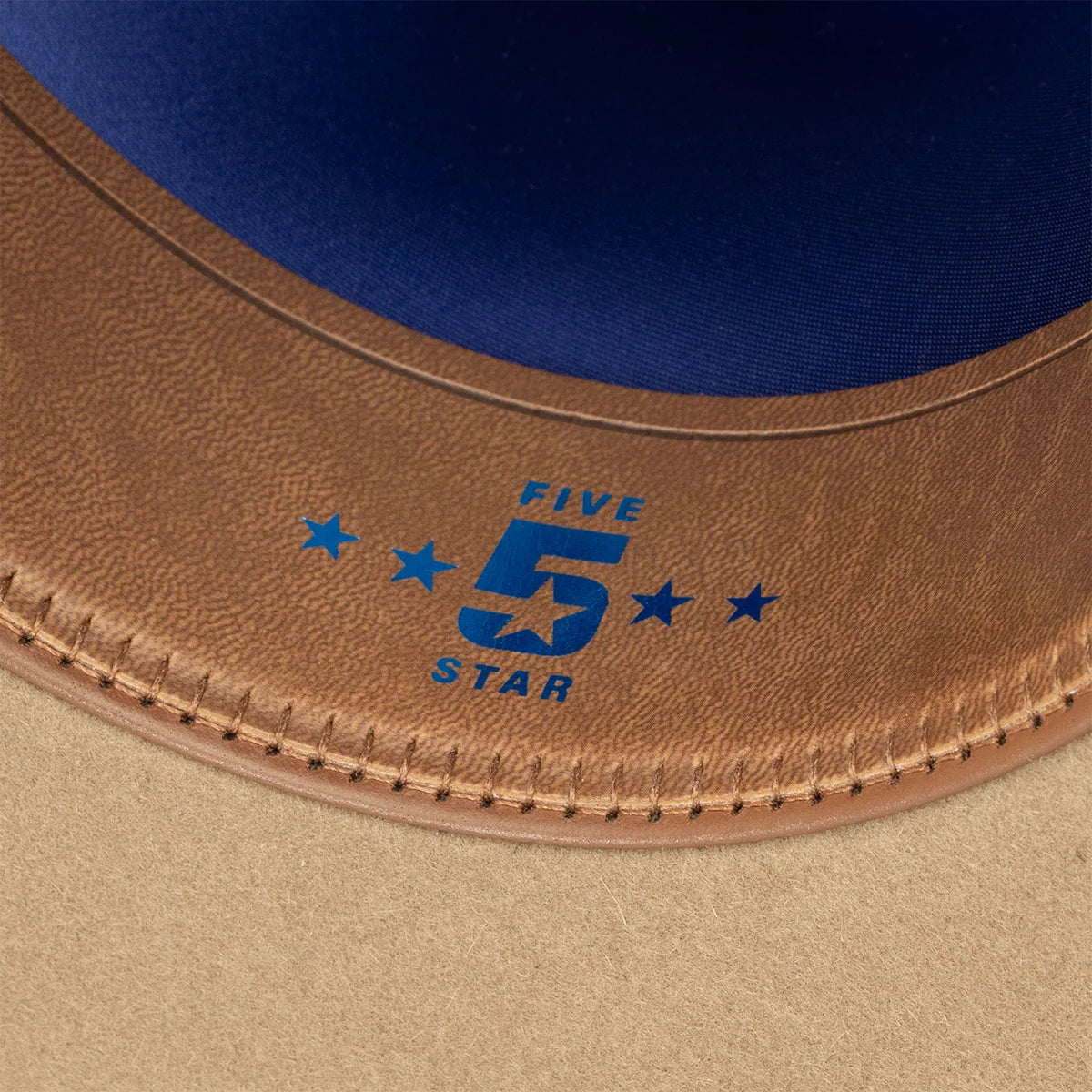 Resistol Five Star Cowboy Hat-RFFVST-RB42E566