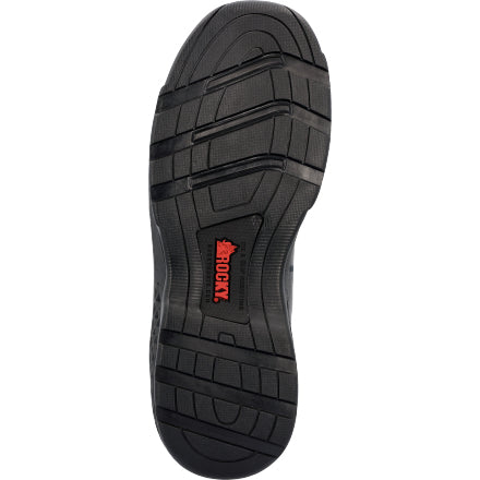 Rocky Brands Rocky Code Red Station Slip on Boot-RKD0115
