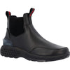 Rocky Brands Rocky Code Red Station Slip on Boot-RKD0115