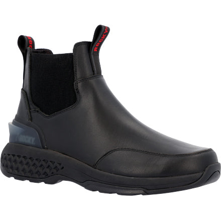 Rocky Brands Rocky Code Red Station Slip on Boot-RKD0115