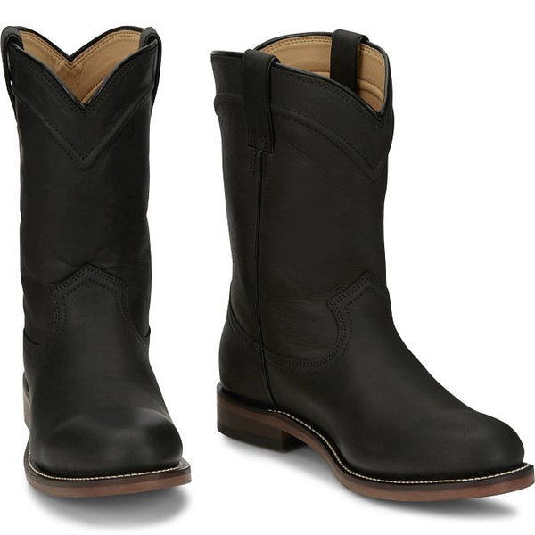 Justin Mens Braswell 10" Ropper Boot-RP3741