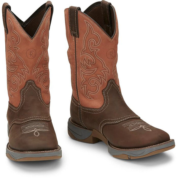 Mens Tony Lama Junction 11" Waterproof Work Boot - RR3351