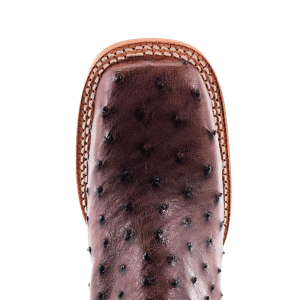 R. Watson Ladies Kango Tabac Bruciato Full Quill Boot RWL4301