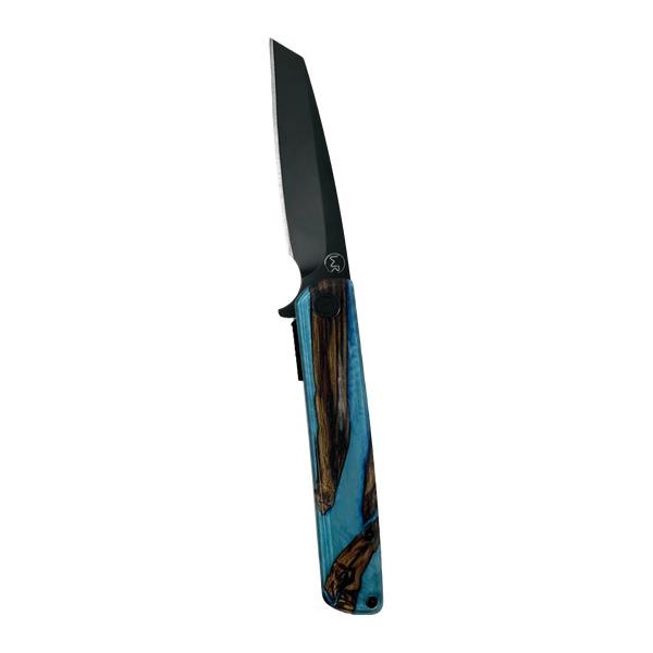 Whiskey Bent Spring Branch Swift Assist Pocket Knife - WB66-60