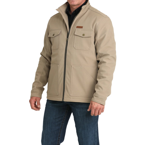 Cinch Men's Concealed Carry Bonded Stone Jacket  - MWJ1566004