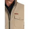 Cinch Men's Concealed Carry Bonded Stone Jacket  - MWJ1566004