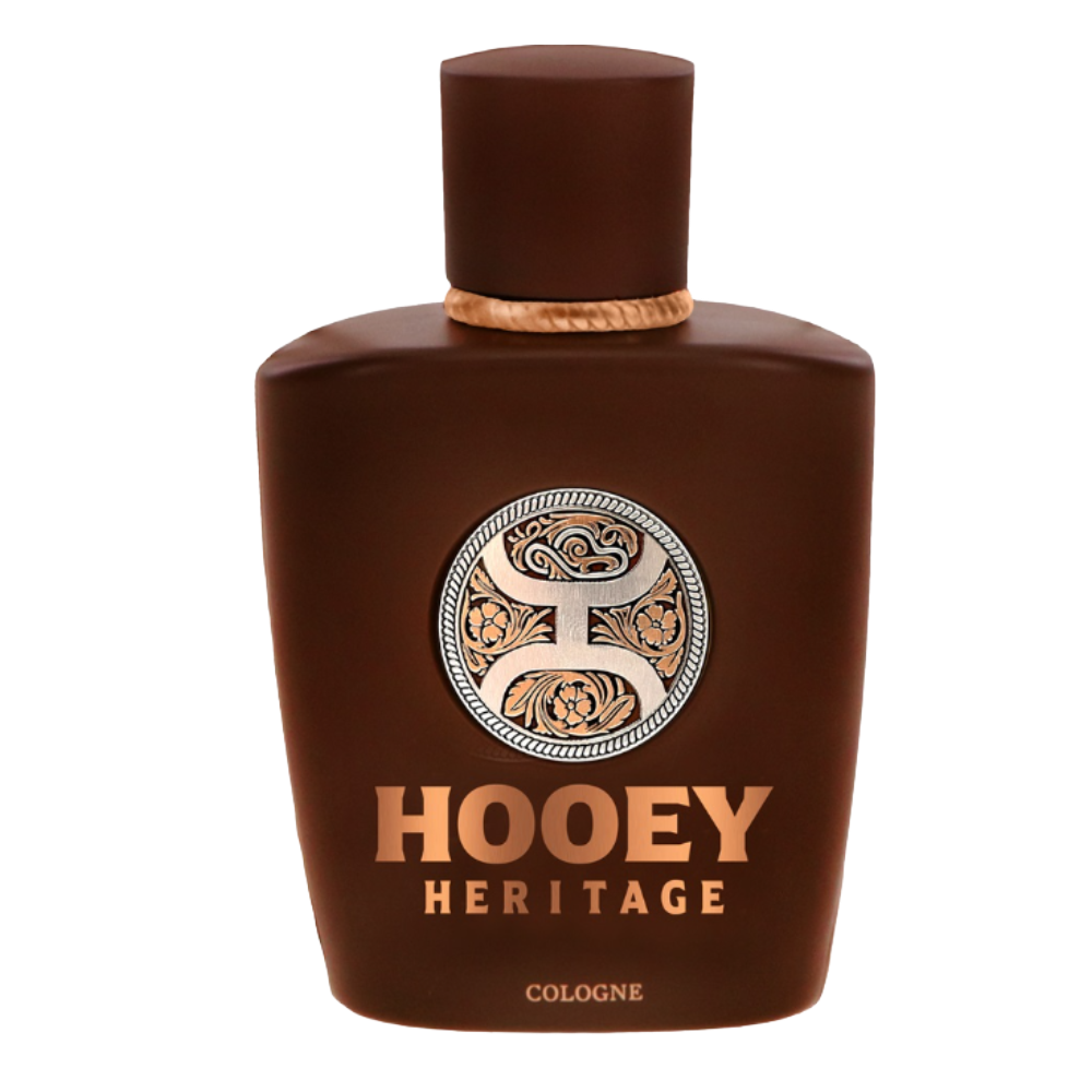 Hooey Mens Heritage Brown Cologne