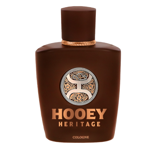 Hooey Mens Heritage Brown Cologne