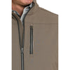 Cinch Men's Brown Concealed Carry Bonded Jacket - MWJ1539005/MWJ153905X