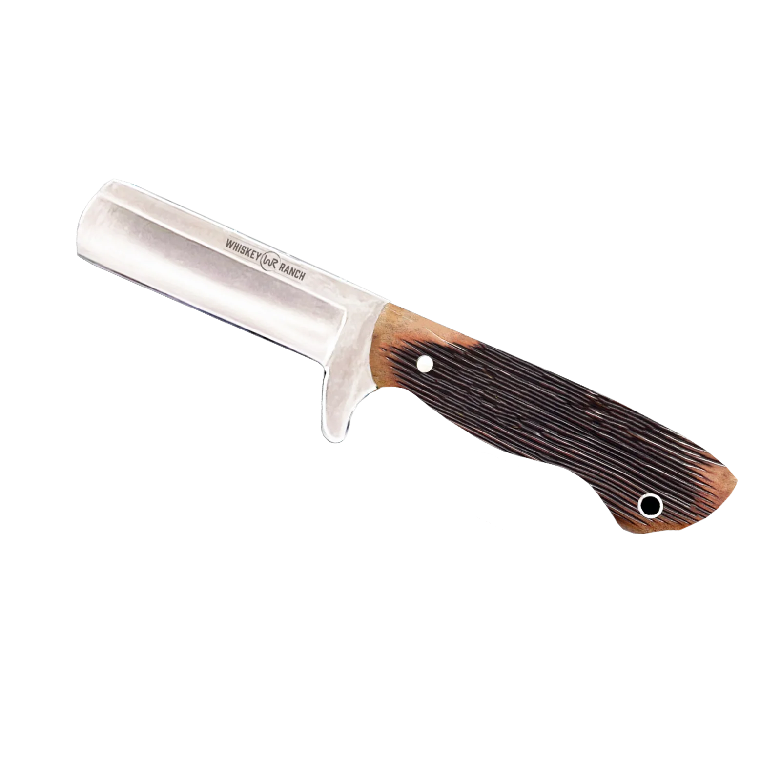 Whiskey Bent Sawmill Handle Bullcutter Knife - WB40-24