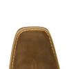 Justin Ladies Dee Brown Cowhide Leather Western Bootie  - GY9511
