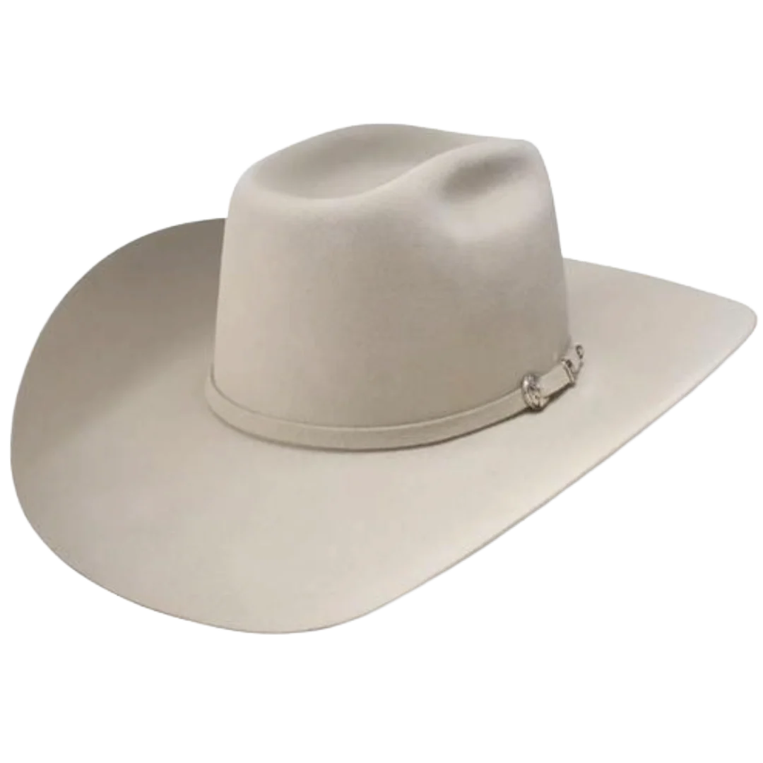 Resistol X Cody Johnson Barton Silverbelly Wool Western Hat RFBRTN-CJ4271