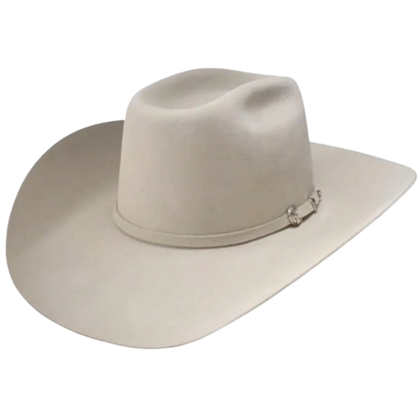 Resistol X Cody Johnson Barton Silverbelly Wool Western Hat RFBRTN-CJ4271