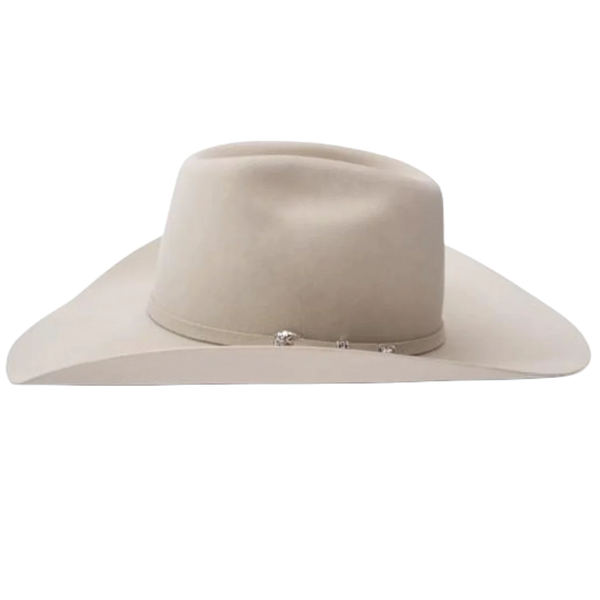 Resistol X Cody Johnson Barton Silverbelly Wool Western Hat RFBRTN-CJ4271