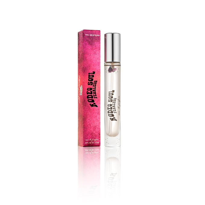 Tru Fragrance Rodeo Soul Fearless Purse Spray Ladies 10ML