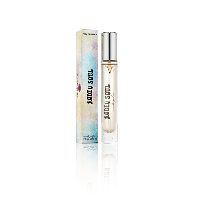 Tru Fragrance Rodeo Soul Purse Spray Ladies 10ML
