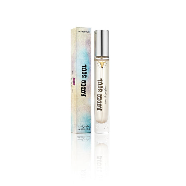 Tru Fragrance Rodeo Soul Purse Spray Ladies 10ML