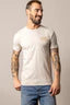 Kimes Ranch Men's "Roy" T-Shirt - Sand - RoySand