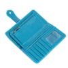 Myra Bag Las Mijitas Wallet in Turquoise - S-10770
