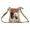 Myra Vuierra Rivet Small & Crossbody Bag - S-1563