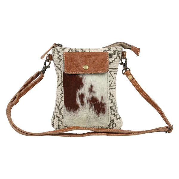 Myra Vuierra Rivet Small & Crossbody Bag - S-1563