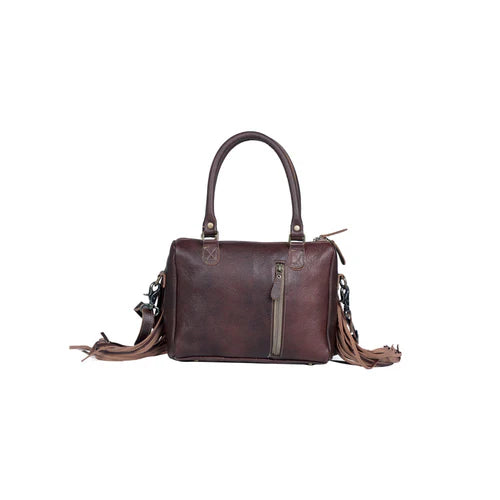 Myra Brown Freckles Concealed Carry Bag - S-3348