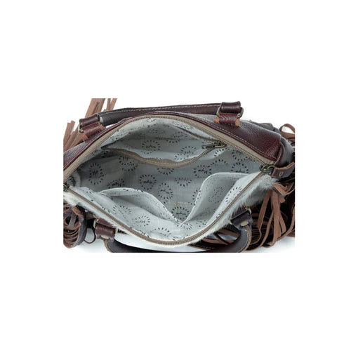 Myra Brown Freckles Concealed Carry Bag - S-3348