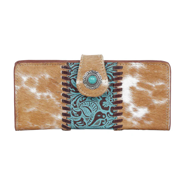 Myra Bleu Wallet - S-4146