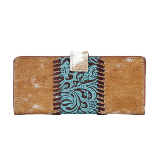Myra Bleu Wallet - S-4146