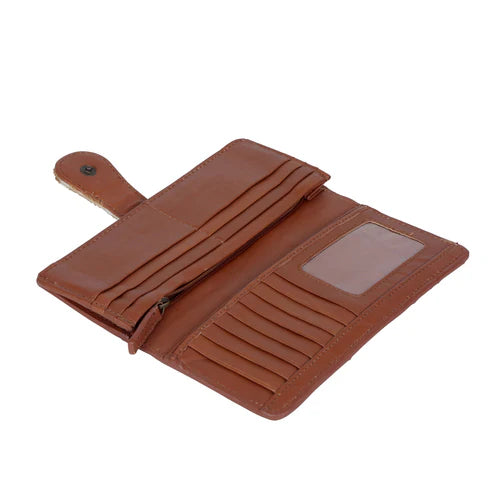 Myra Bleu Wallet - S-4146