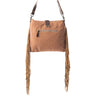 Myra Barley brown Shoulder Bag - S-5716