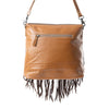 Myra Stereotype Leather & Hairon Bag - S-5744
