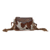 Myra  Dusty Handtooled Bag - S-6227