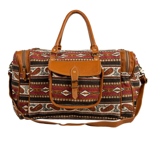 Myra Bag Mojave Paisley Traveller Bag-s-6741