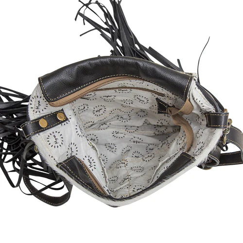 Myra Bag Ritzy Rift Hand-Tooled Bag - S-6769