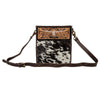 Myra Bag Spirit Of The Herd Hand-Tooled Bag - S-8178