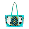 Myra Tonga Ridge Small Bag In Turquoise - S-8927