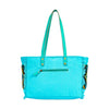 Myra Tonga Ridge Small Bag In Turquoise - S-8927
