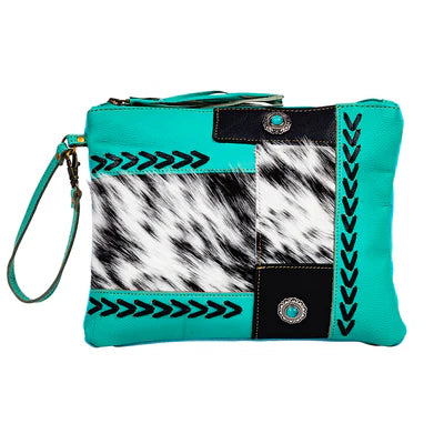 Myra Bag Turinna Springs Pouch - S-8937