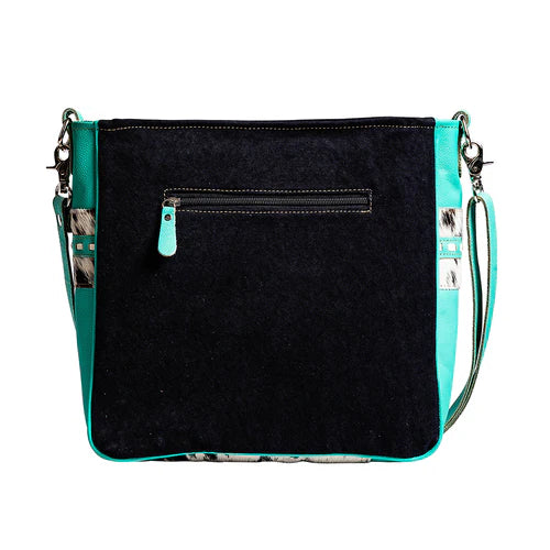 Myra Kammie's Delight Hand-Tooled Bag - S-8947