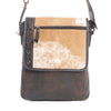 Myra Bag Pueblo Range Leather & Hairon Bag - S-9746