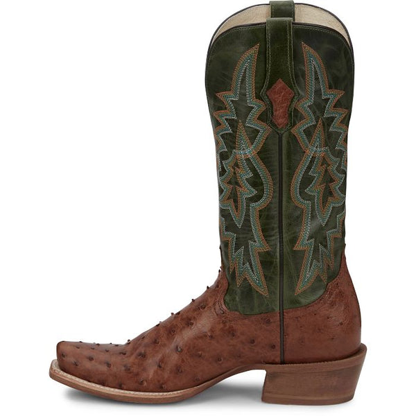 Tony Lama Men's Ostrich Rylen Boots SA8268