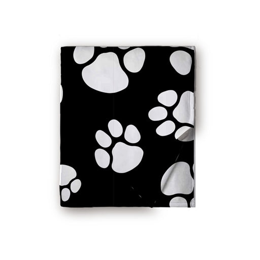 Super Soft Blanket - Paw Print - SCB97