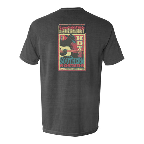 Southern Fried Cotton Pepper Southern Fried Sounds-SFM12212