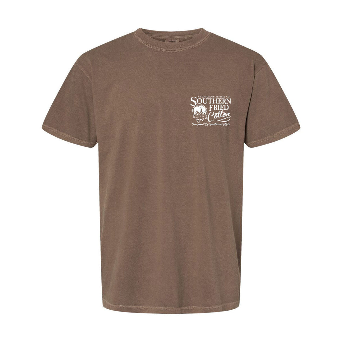 Southern Fried Cotton Espresso In The Tall Grass-SFM12215
