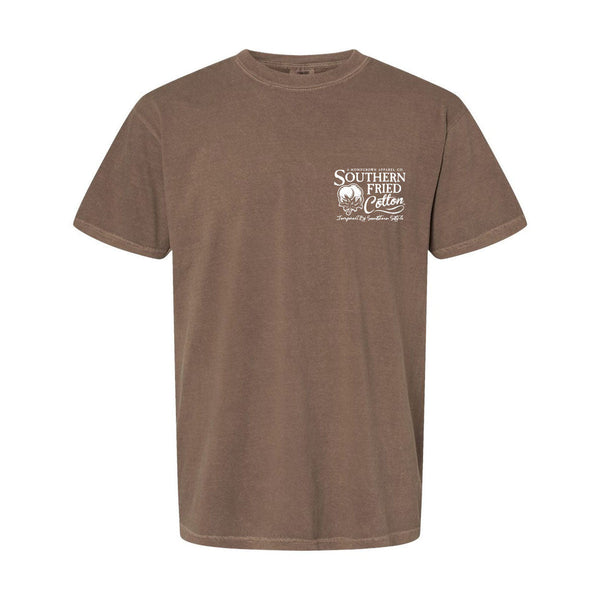Southern Fried Cotton Espresso In The Tall Grass-SFM12215