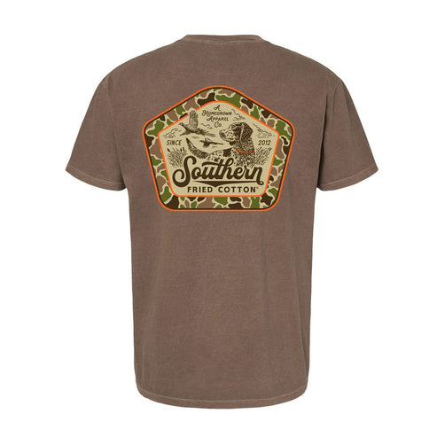 Southern Fried Cotton Espresso In The Tall Grass-SFM12215