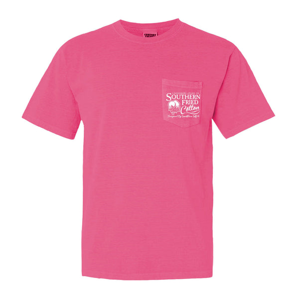 Southern Fried Cotton Tied and True Crunchberry-SFM12228