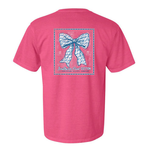 Southern Fried Cotton Tied and True Crunchberry-SFM12228